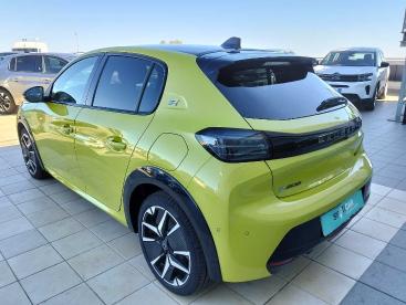 SPOTICAR Peugeot 208 Motore Elettrico 156 Cv 5 Porte Gt Usata - City Car Elettrica Giallo - Riposto - 1202421597_3