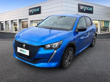 SPOTICAR Peugeot 208 Allure Pack E 136cv Usata - City Car Elettrica Blu - Roma - 1202422222_1