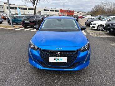 SPOTICAR Peugeot 208 Allure Pack E 136cv Usata - City Car Elettrica Blu - Roma - 1202422222_2