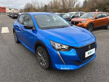 SPOTICAR Peugeot 208 Allure Pack E 136cv Usata - City Car Elettrica Blu - Roma - 1202422222_3