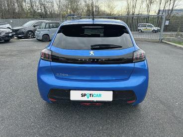 SPOTICAR Peugeot 208 Allure Pack E 136cv Usata - City Car Elettrica Blu - Roma - 1202422222_5