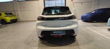 SPOTICAR Peugeot 208 Hybrid 110 E-dcs6 Style Usata - City Car Benzina Bianco - Viterbo - 1202422246_4