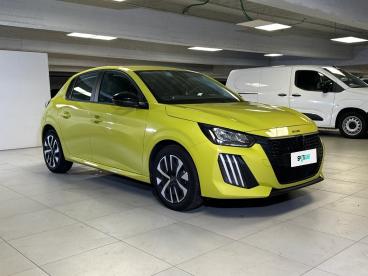 SPOTICAR Peugeot 208 Active Puretech 75 S/s Usata - City Car Benzina Giallo - Milano - 1202423385_3
