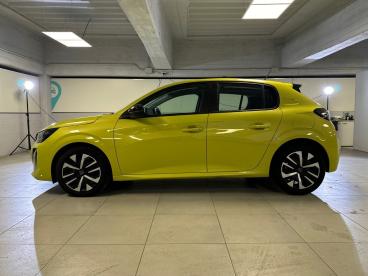 SPOTICAR Peugeot 208 Active Puretech 75 S/s Usata - City Car Benzina Giallo - Milano - 1202423385_4