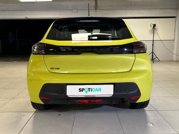 SPOTICAR Peugeot 208 Active Puretech 75 S/s Usata - City Car Benzina Giallo - Milano - 1202423385_5