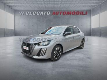 SPOTICAR Peugeot 208 5p P 12e Bm6st Usata - City Car Benzina Grigio - Albignasego - 502423520_1