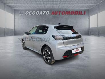 SPOTICAR Peugeot 208 5p P 12e Bm6st Usata - City Car Benzina Grigio - Albignasego - 502423520_3
