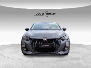 SPOTICAR Peugeot 208 Ii 2023 1.2 Puretech Allure S And S 100cv Usata - City Car Benzina Grigio - Siena - 502423558_2