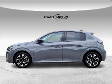SPOTICAR Peugeot 208 Ii 2023 1.2 Puretech Allure S And S 100cv Usata - City Car Benzina Grigio - Siena - 502423558_3
