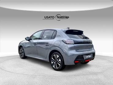 SPOTICAR Peugeot 208 Ii 2023 1.2 Puretech Allure S And S 100cv Usata - City Car Benzina Grigio - Siena - 502423558_4