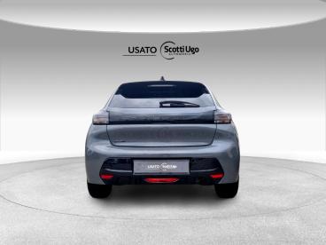 SPOTICAR Peugeot 208 Ii 2023 1.2 Puretech Allure S And S 100cv Usata - City Car Benzina Grigio - Siena - 502423558_5