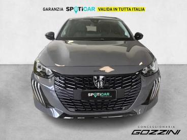 SPOTICAR Peugeot 208 Benzina 100 Allure Km Zero Usata - City Car Benzina Grigio - Chiari - 1202423948_2
