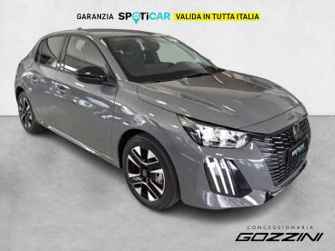 SPOTICAR Peugeot 208 Benzina 100 Allure Km Zero Usata - City Car Benzina Grigio - Chiari - 1202423948_3