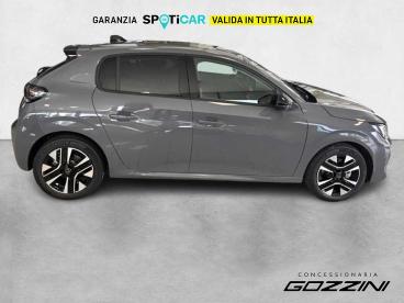 SPOTICAR Peugeot 208 Benzina 100 Allure Km Zero Usata - City Car Benzina Grigio - Chiari - 1202423948_4