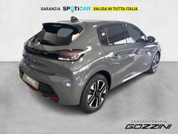 SPOTICAR Peugeot 208 Benzina 100 Allure Km Zero Usata - City Car Benzina Grigio - Chiari - 1202423948_5