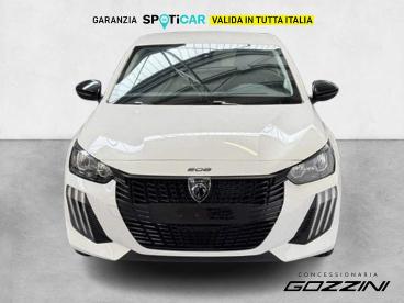 SPOTICAR Peugeot 208 Hybrid 110 Style Km Zero Usata - City Car Ibrido Bianco - Chiari - 1202423949_2