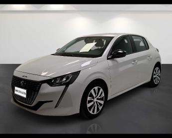 SPOTICAR Peugeot 208 1.2 Puretech Active Pack S&s 75cv Usata - City Car Benzina Bianco - Padova - 1202424437_1