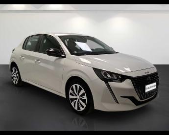 SPOTICAR Peugeot 208 1.2 Puretech Active Pack S&s 75cv Usata - City Car Benzina Bianco - Padova - 1202424437_3