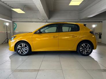 SPOTICAR Peugeot 208 Active Pack Puretech 75 S/s Usata - City Car Benzina Giallo - Milano - 1202425625_4