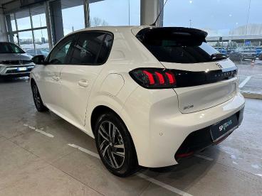 SPOTICAR Peugeot 208 Puretech 75 Stop&start 5 Porte Allure Pack Usata - City Car Benzina Bianco - Venezia-mestre - 1202425651_3