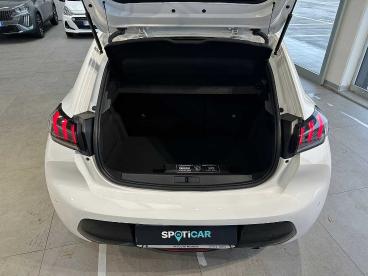 SPOTICAR Peugeot 208 Puretech 75 Stop&start 5 Porte Allure Pack Usata - City Car Benzina Bianco - Venezia-mestre - 1202425651_5