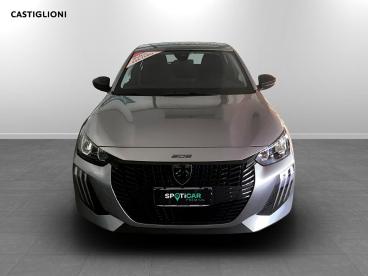 SPOTICAR Peugeot 208  Usata - City Car Elettrica Grigio - Varese - 1202426415_2