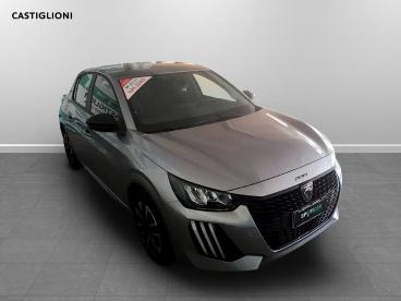 SPOTICAR Peugeot 208  Usata - City Car Elettrica Grigio - Varese - 1202426415_3