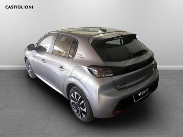 SPOTICAR Peugeot 208  Usata - City Car Elettrica Grigio - Varese - 1202426415_5