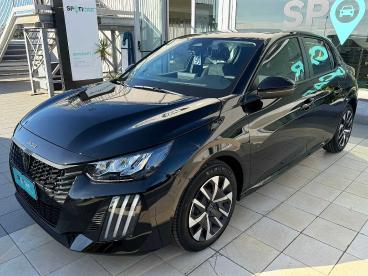 SPOTICAR Peugeot 208 Puretech 100 Stop&start 5 Porte Style Usata - City Car Benzina Nero - Riposto - 1202426950_1