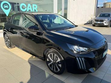 SPOTICAR Peugeot 208 Puretech 100 Stop&start 5 Porte Style Usata - City Car Benzina Nero - Riposto - 1202426950_4