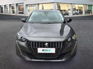 SPOTICAR Peugeot 208 Puretech 75 Stop&start 5 Porte Active Pack Usata - City Car Benzina Grigio - Foligno - 1202427915_2