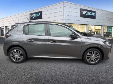 SPOTICAR Peugeot 208 Puretech 75 Stop&start 5 Porte Active Pack Usata - City Car Benzina Grigio - Foligno - 1202427915_4