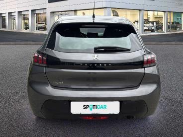 SPOTICAR Peugeot 208 Puretech 75 Stop&start 5 Porte Active Pack Usata - City Car Benzina Grigio - Foligno - 1202427915_5