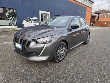 SPOTICAR Peugeot 208 Puretech 75 Stop&start 5 Porte Active Pack Usata - City Car Benzina Grigio - Abbiategrasso - 1202427938_2