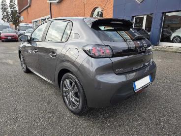 SPOTICAR Peugeot 208 Puretech 75 Stop&start 5 Porte Active Pack Usata - City Car Benzina Grigio - Abbiategrasso - 1202427938_4