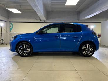 SPOTICAR Peugeot 208 Allure Pack Bluehdi 100 S/s Usata - City Car Diesel Blu - Milano - 1202428209_4