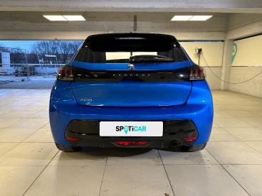 SPOTICAR Peugeot 208 Allure Pack Bluehdi 100 S/s Usata - City Car Diesel Blu - Milano - 1202428209_5
