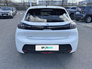 SPOTICAR Peugeot 208 Allure Pack Puretech 100 S/s Usata - City Car Benzina Bianco - Roma - 1202428241_5