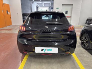 SPOTICAR Peugeot 208 Allure Puretech 100 S/s Usata - City Car Benzina Nero - Palermo - 1202428247_4