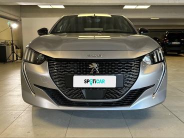 SPOTICAR Peugeot 208 Gt Puretech 130 Eat8 S/s Auto Usata - City Car Benzina Grigio - Milano - 1202428257_2