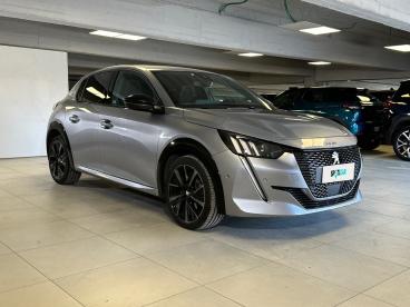 SPOTICAR Peugeot 208 Gt Puretech 130 Eat8 S/s Auto Usata - City Car Benzina Grigio - Milano - 1202428257_3