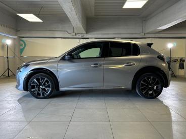 SPOTICAR Peugeot 208 Gt Puretech 130 Eat8 S/s Auto Usata - City Car Benzina Grigio - Milano - 1202428257_4
