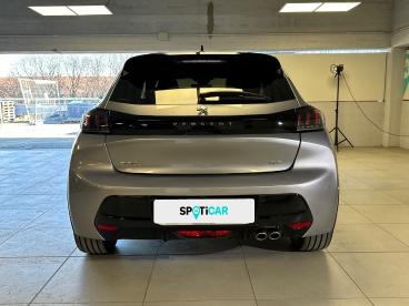 SPOTICAR Peugeot 208 Gt Puretech 130 Eat8 S/s Auto Usata - City Car Benzina Grigio - Milano - 1202428257_5