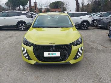 SPOTICAR Peugeot 208 Puretech 100 Stop&start 5 Porte Active Usata - City Car Benzina Giallo - Ravenna - 1202429129_2