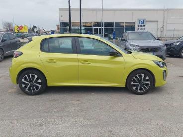 SPOTICAR Peugeot 208 Puretech 100 Stop&start 5 Porte Active Usata - City Car Benzina Giallo - Ravenna - 1202429129_4