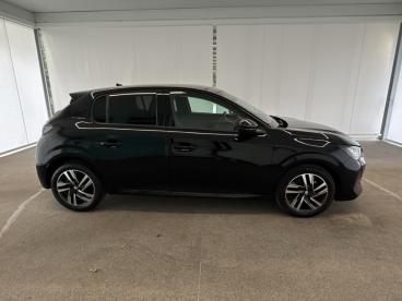 SPOTICAR Peugeot 208 Allure Puretech 100 S/s Usata - City Car Benzina Nero - Napoli - 1202429485_4