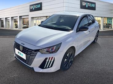 SPOTICAR Peugeot 208 Allure E 136cv Usata - City Car Elettrica Bianco - Roma - 1202429510_1