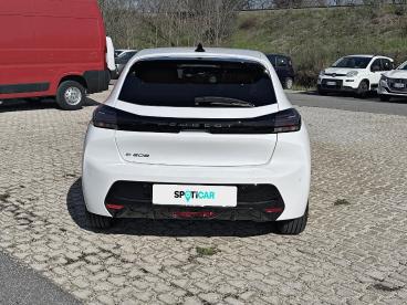 SPOTICAR Peugeot 208 Allure E 136cv Usata - City Car Elettrica Bianco - Roma - 1202429510_5