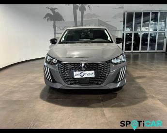 SPOTICAR Peugeot 208 Puretech 100 Stop&start 5 Porte Allure Usata - City Car Benzina Grigio - San Vitaliano - 1202429535_2