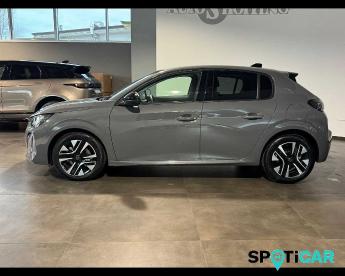 SPOTICAR Peugeot 208 Puretech 100 Stop&start 5 Porte Allure Usata - City Car Benzina Grigio - San Vitaliano - 1202429535_5